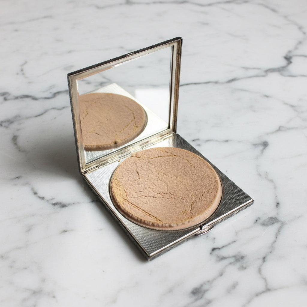 1950s Regent of London Powder Compact