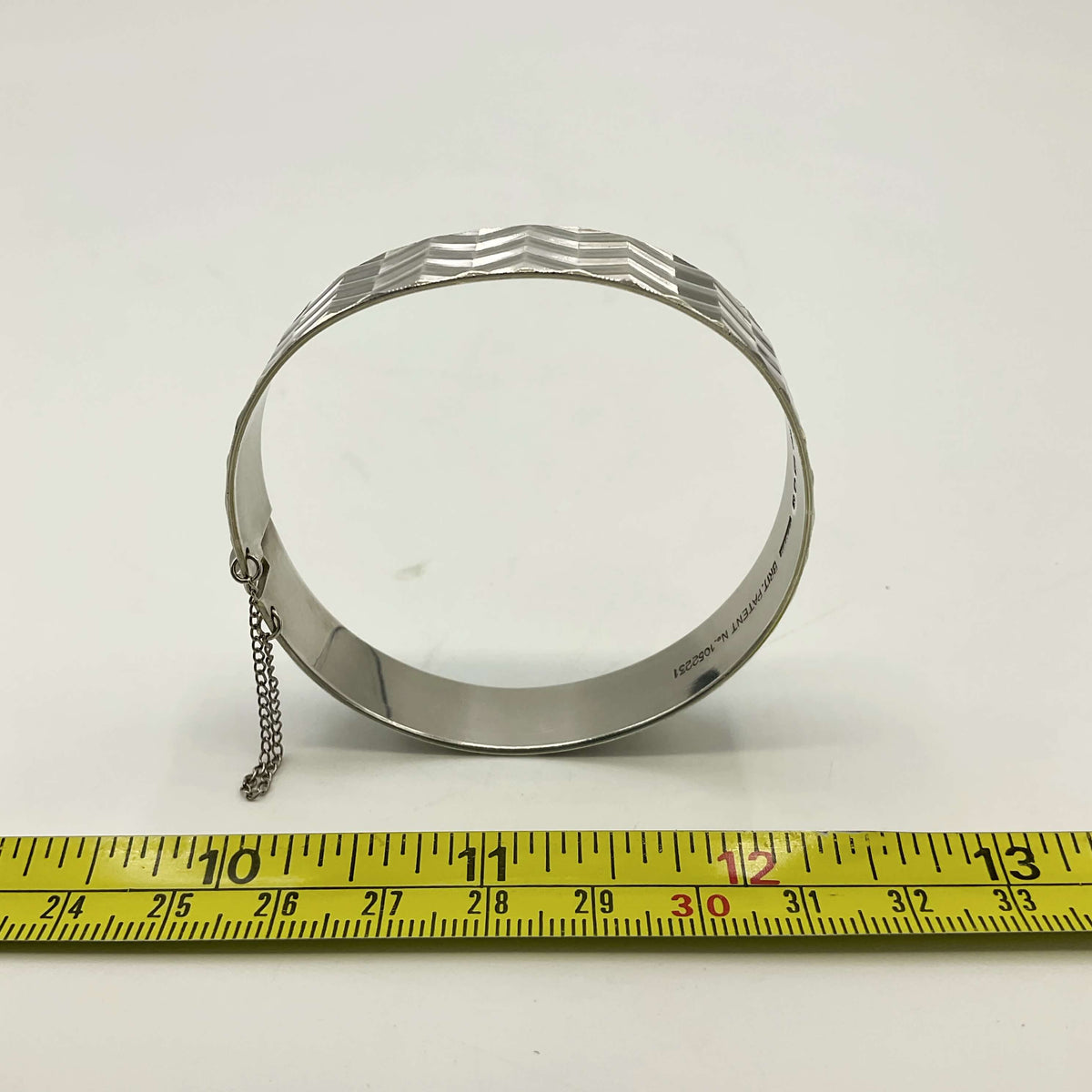 Sterling Silver Nymph Bracelet - Beeches Vintage