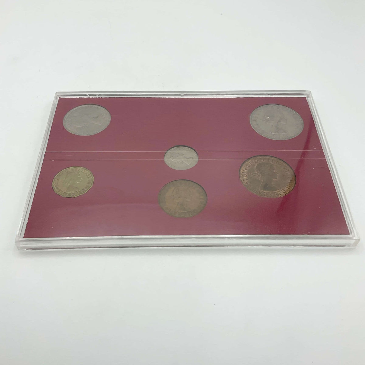 1967 Pre Decimal Coinage of Great Britain Set - Beeches Vintage