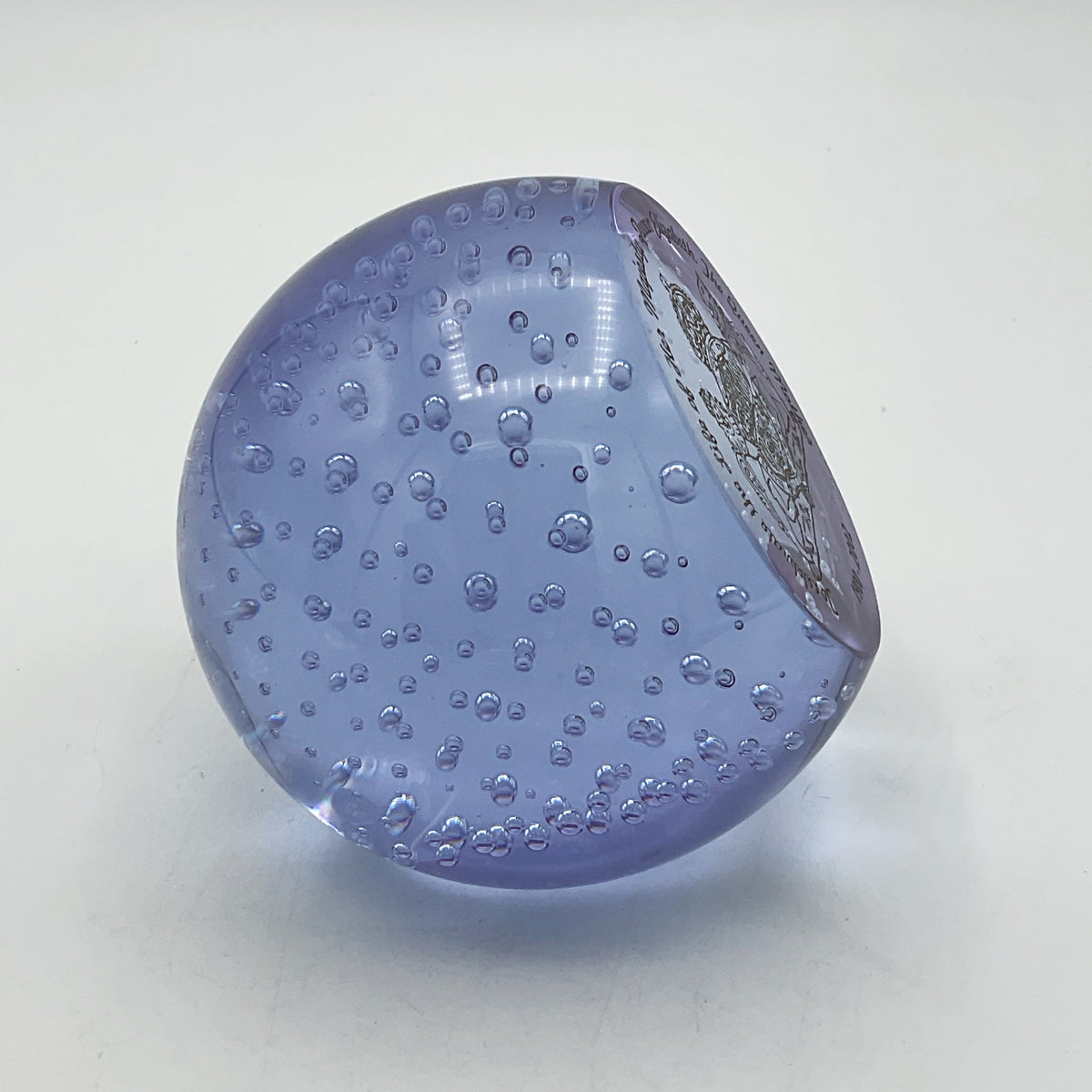 Caithness Royal Commemorative Paperweight - Beeches Vintage