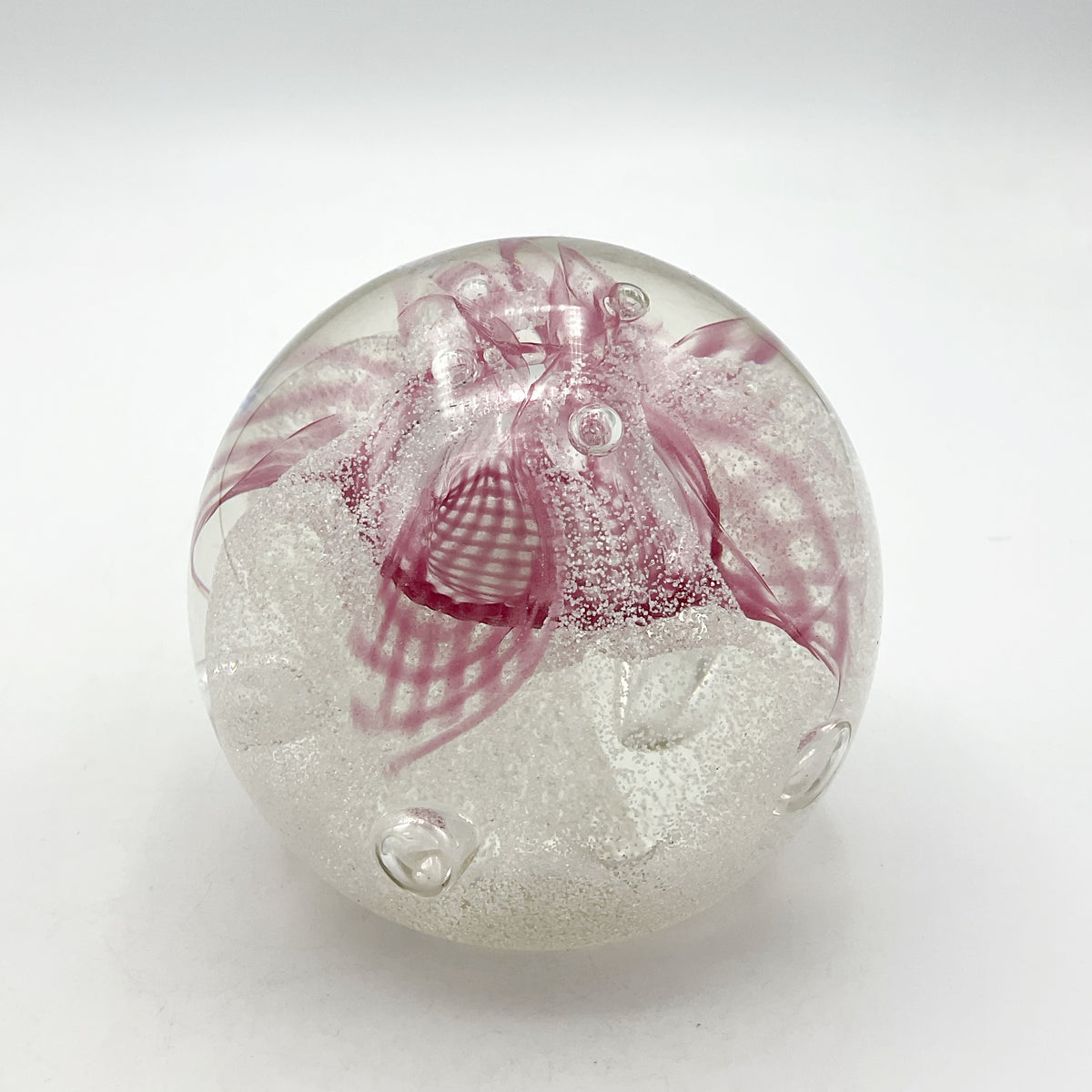 Caithness Glass Congratulations Paperweight - Beeches Vintage