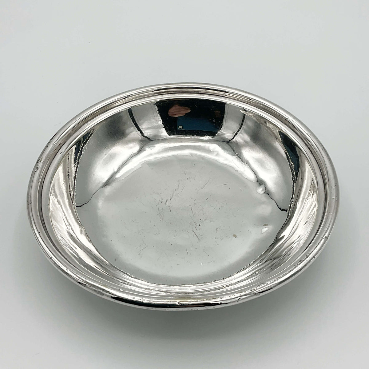 Antique London Chatham & Dover Railway Bowl - Beeches Vintage