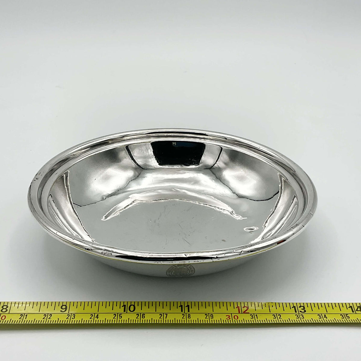 Antique London Chatham & Dover Railway Bowl - Beeches Vintage