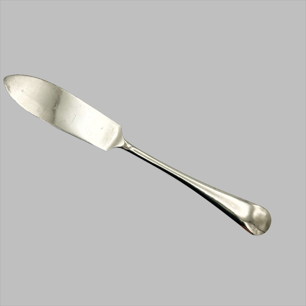 Vintage Silver Plated Butter Knife, 1925 British Empire Exhibition - Beeches Vintage
