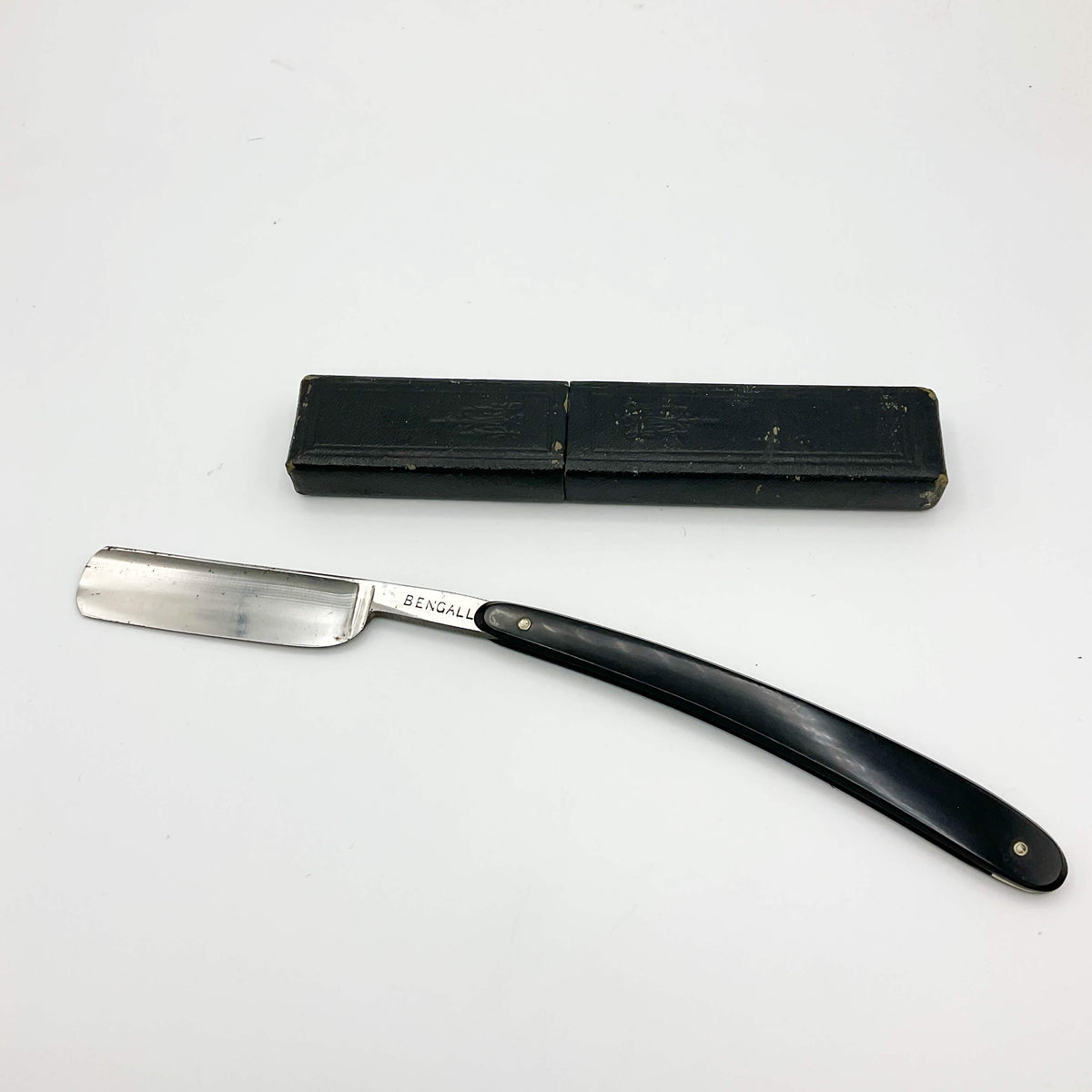 Bengall 1930s Straight Razor, TR Cadman & Sons