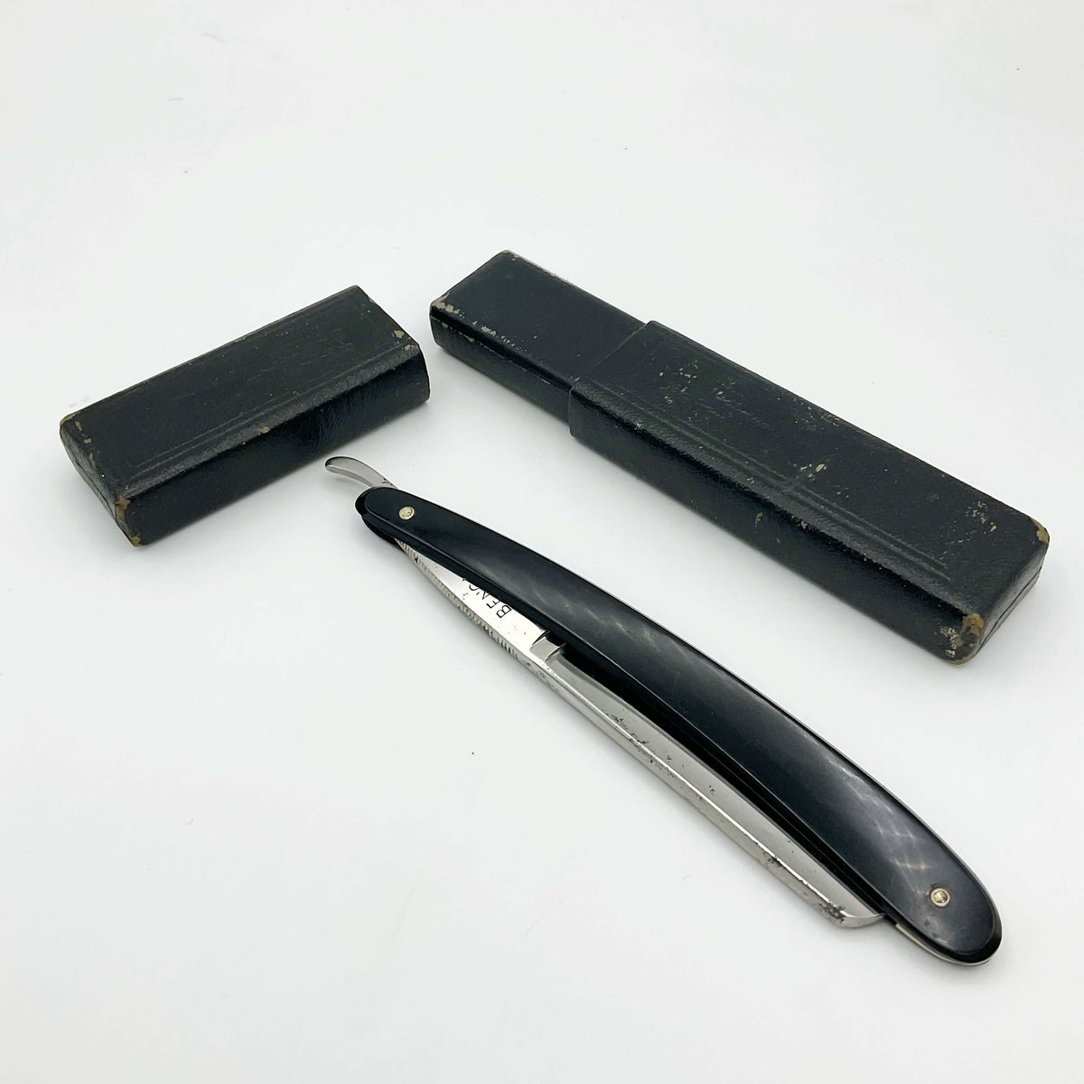 Bengall 1930s Straight Razor, TR Cadman & Sons