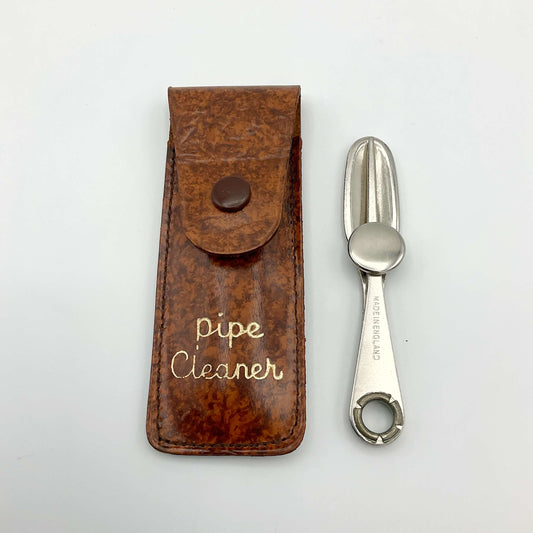 Vintage Metal Pipe Cleaning Tool