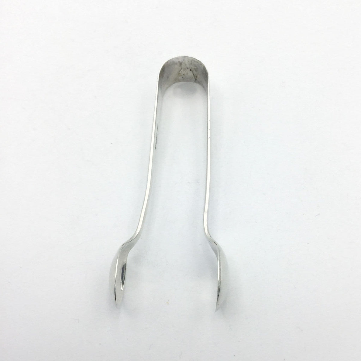 Antique 1922 Sterling Silver Sugar Tongs - Beeches Vintage