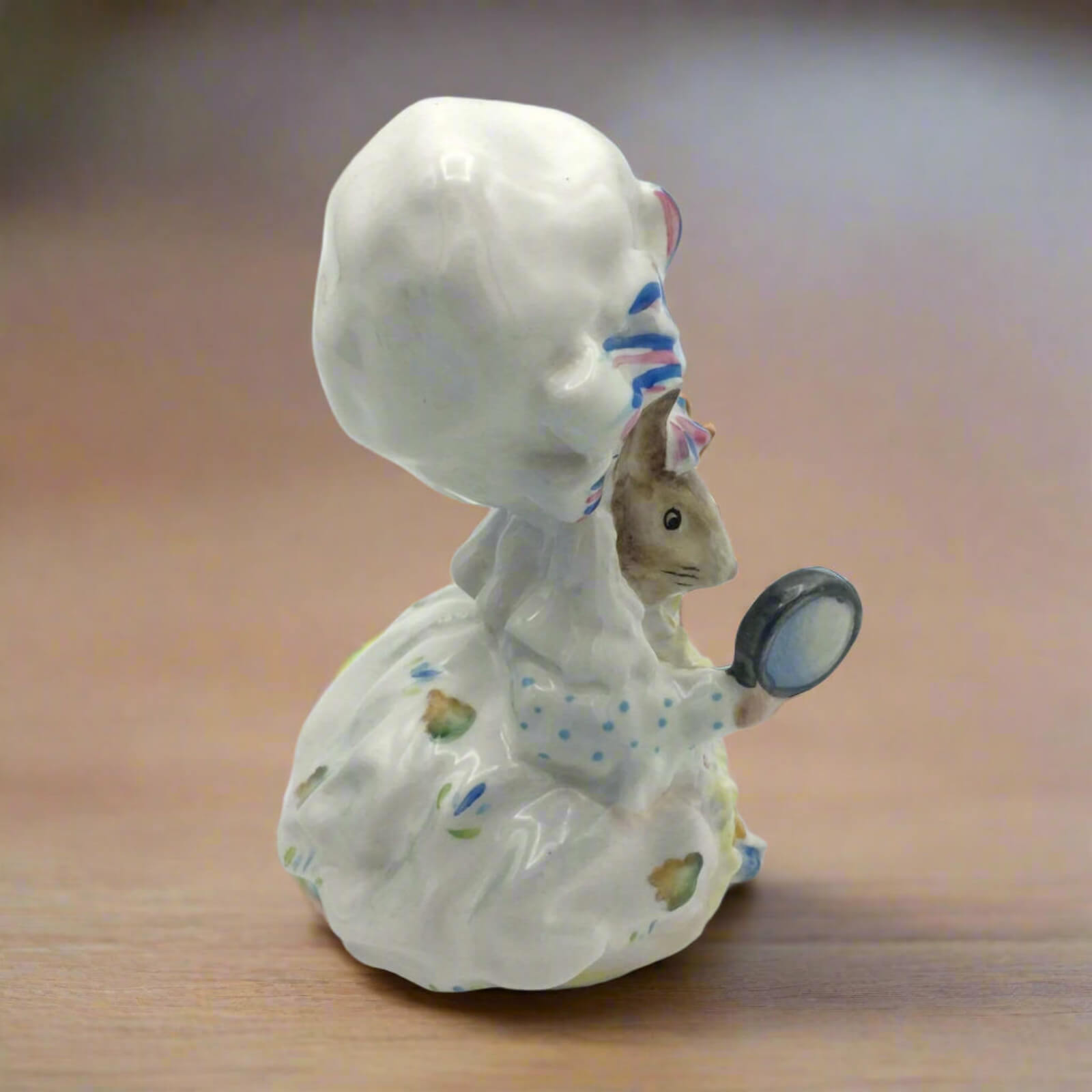 Beswick Lady Mouse Figurine, Beatrix Potter | Beeches Vintage