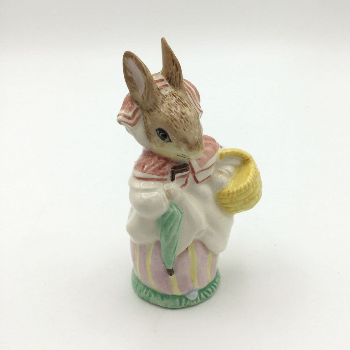 Beswick Mrs Rabbit Figurine, Peter Rabbit - Beeches Vintage