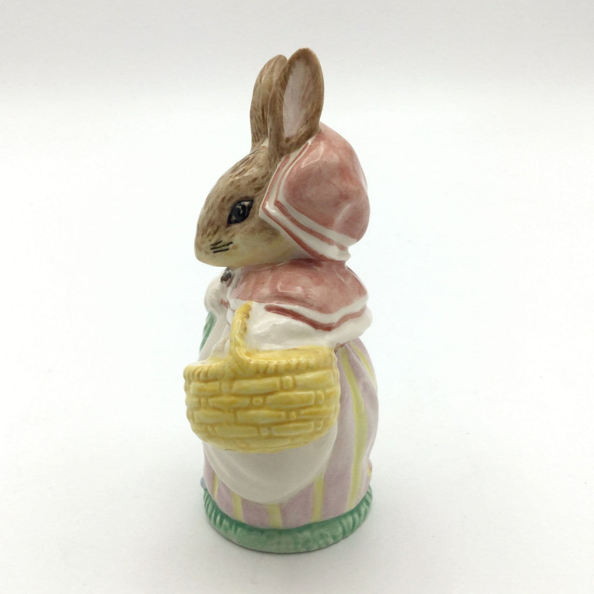 Beswick Mrs Rabbit Figurine, Peter Rabbit - Beeches Vintage