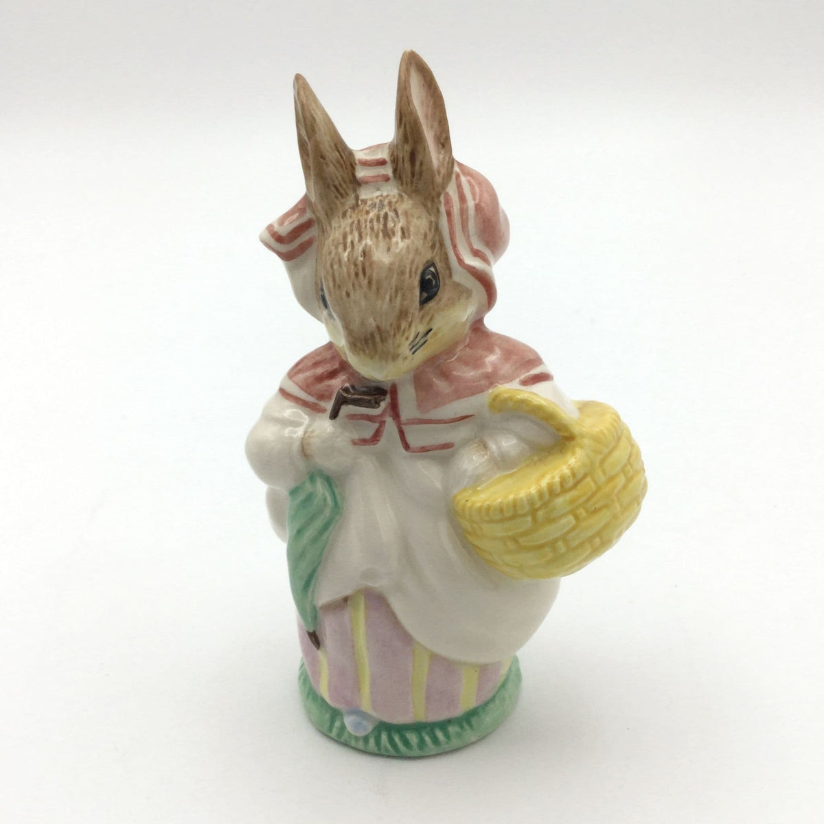Beswick Mrs Rabbit Figurine, Peter Rabbit - Beeches Vintage