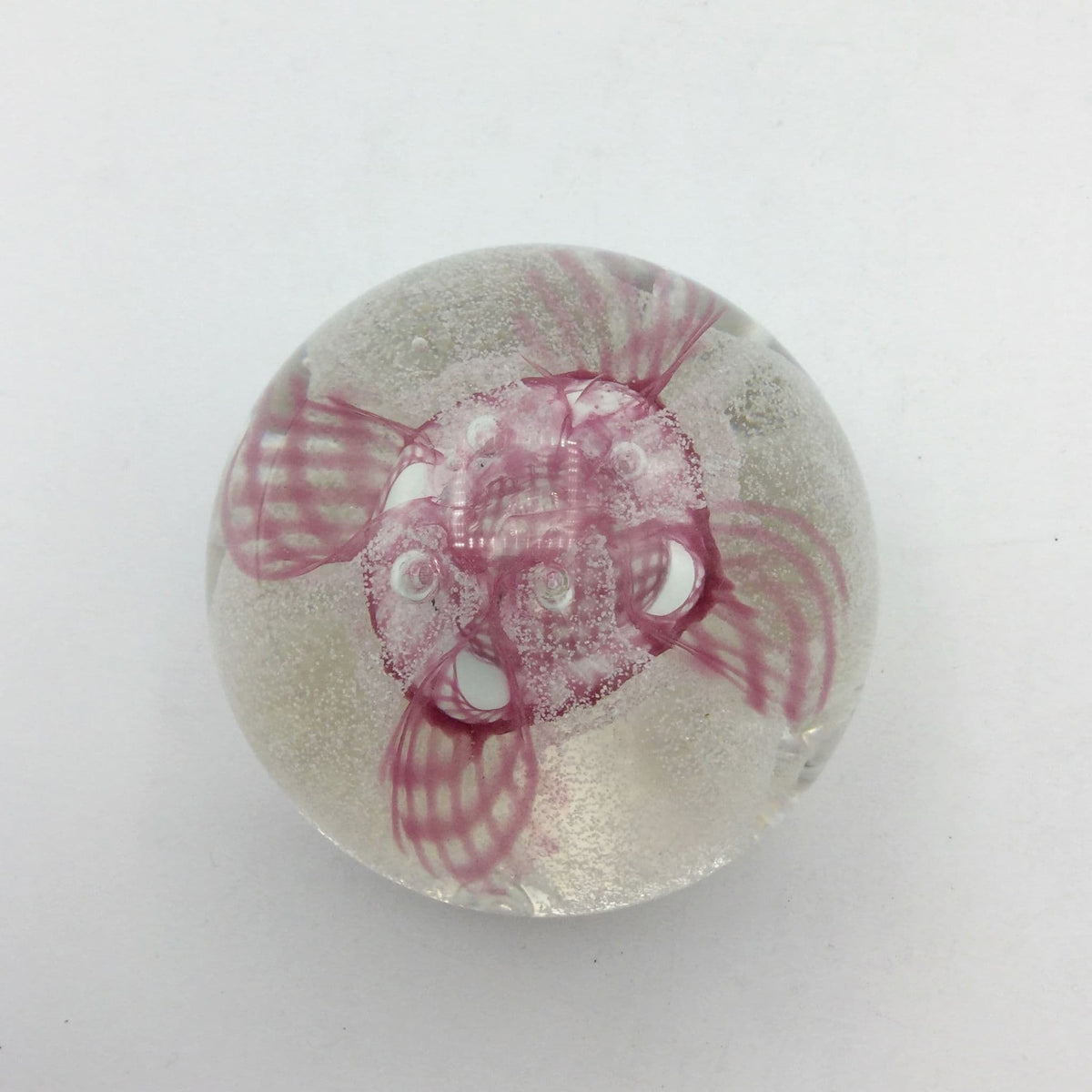 Caithness Glass Congratulations Paperweight - Beeches Vintage