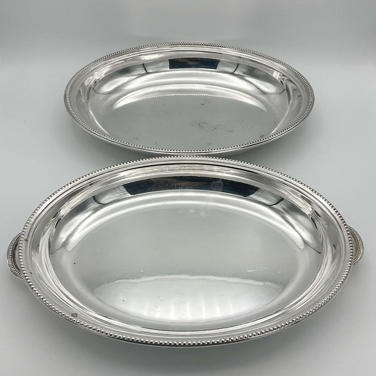 Mappin & Webb 1930s Entree Dish, Silver Plated Serving Dish - Beeches Vintage
