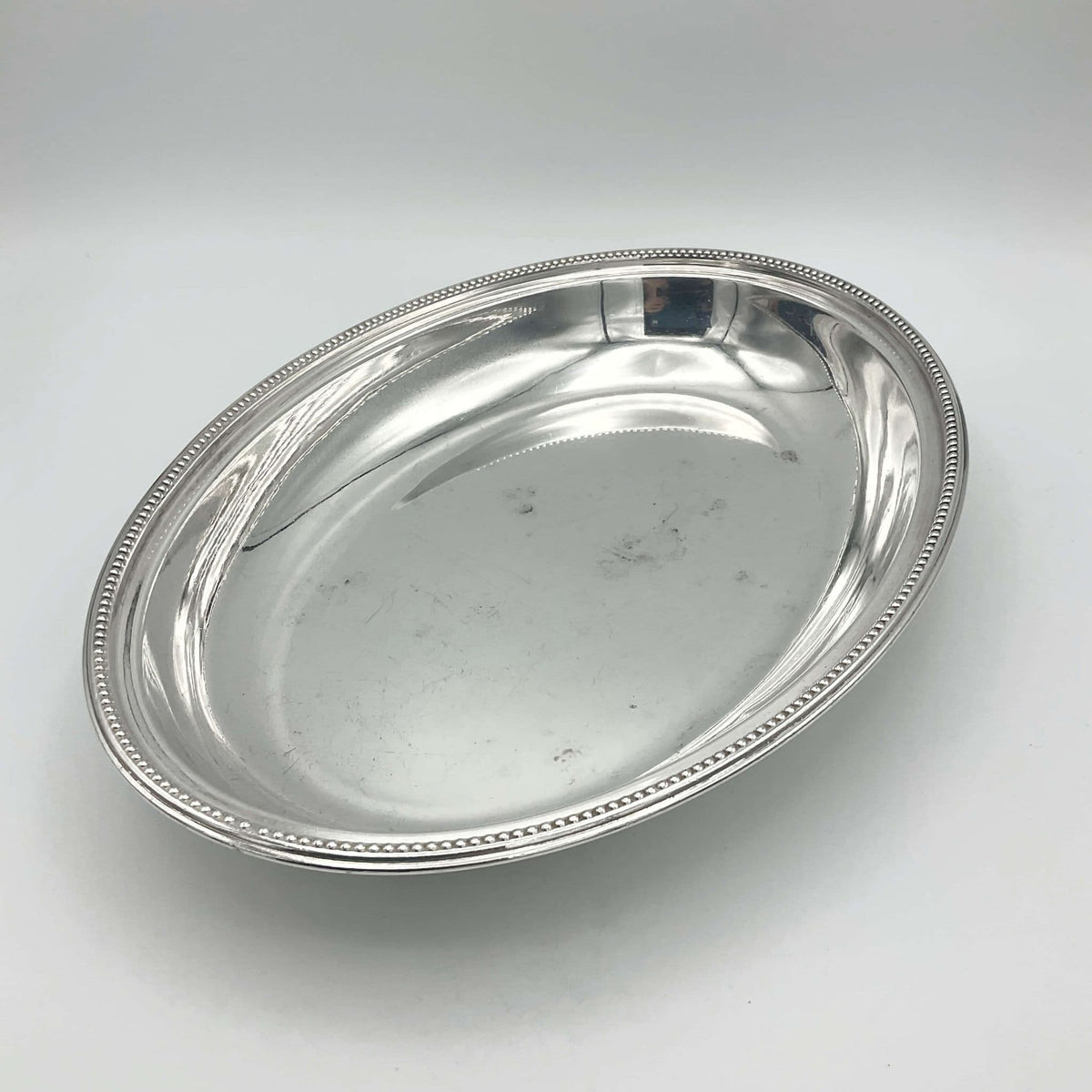 Mappin & Webb 1930s Entree Dish, Silver Plated Serving Dish - Beeches Vintage