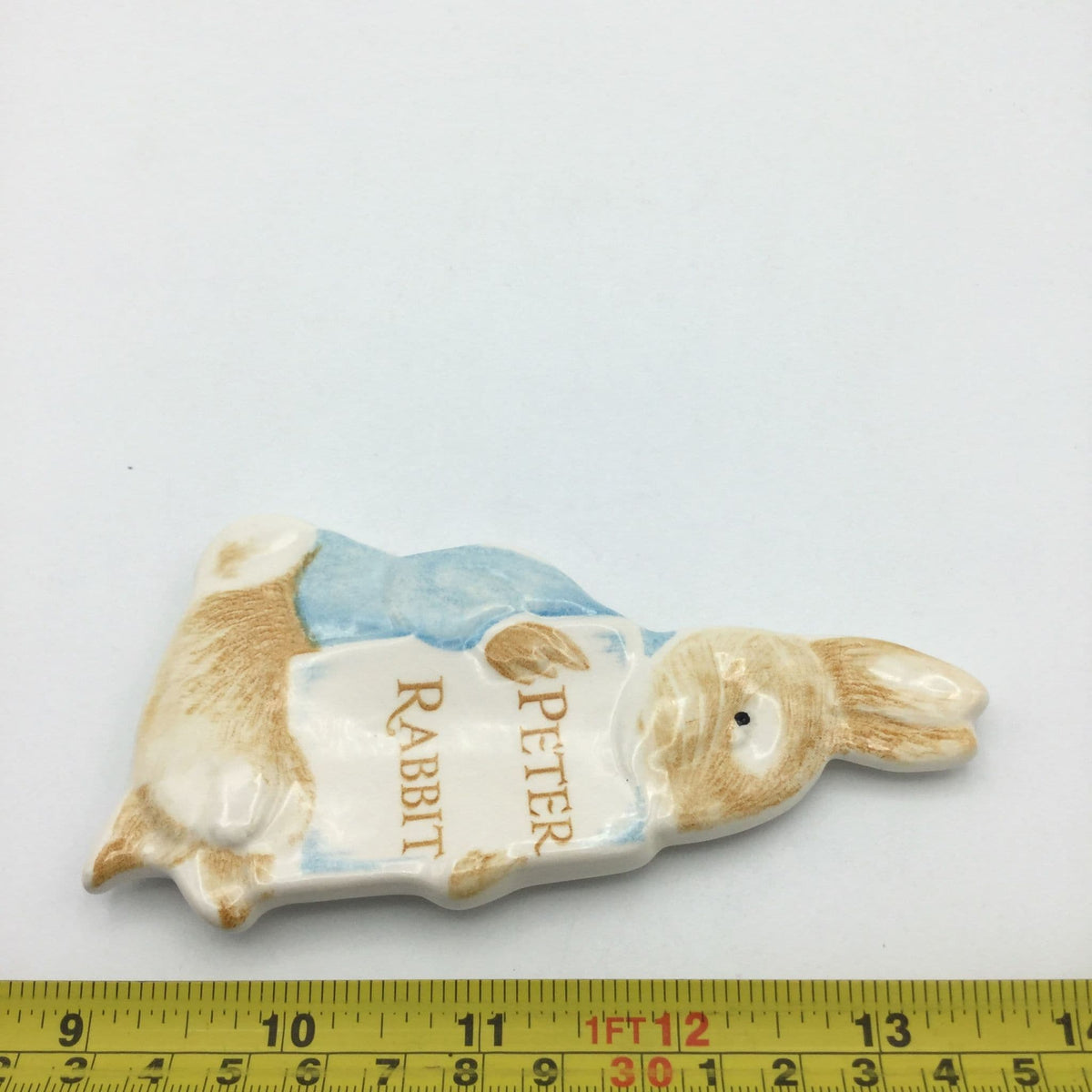 Peter Rabbit Decorative Plaque - Beeches Vintage