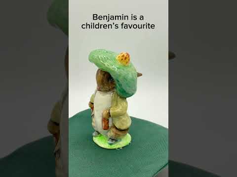 Benjamin Bunny video short