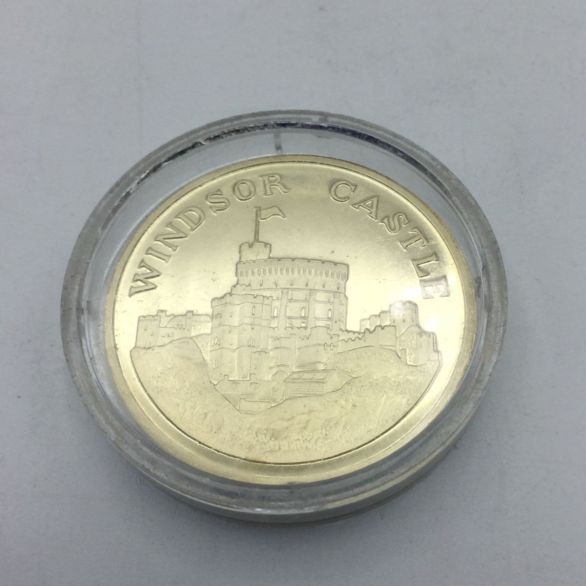 Queen Elizabeth II 80th Birthday Commemorative Medal - Beeches Vintage