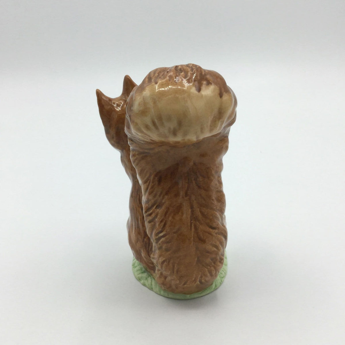 Royal Albert Squirrel Nutkin Figurine - Beeches Vintage