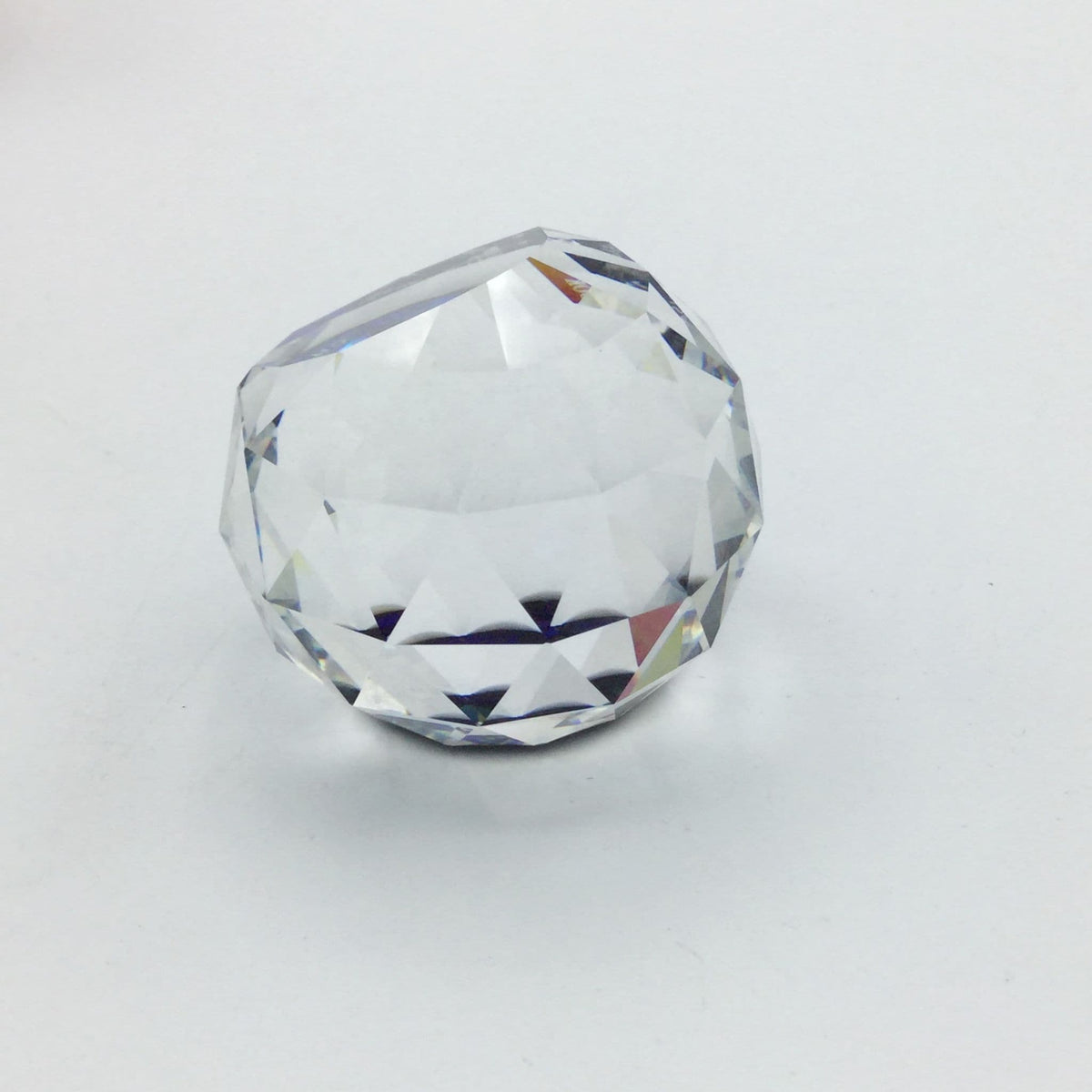 Swarovski Bermuda Blue Paperweight, Limited Edition - Beeches Vintage