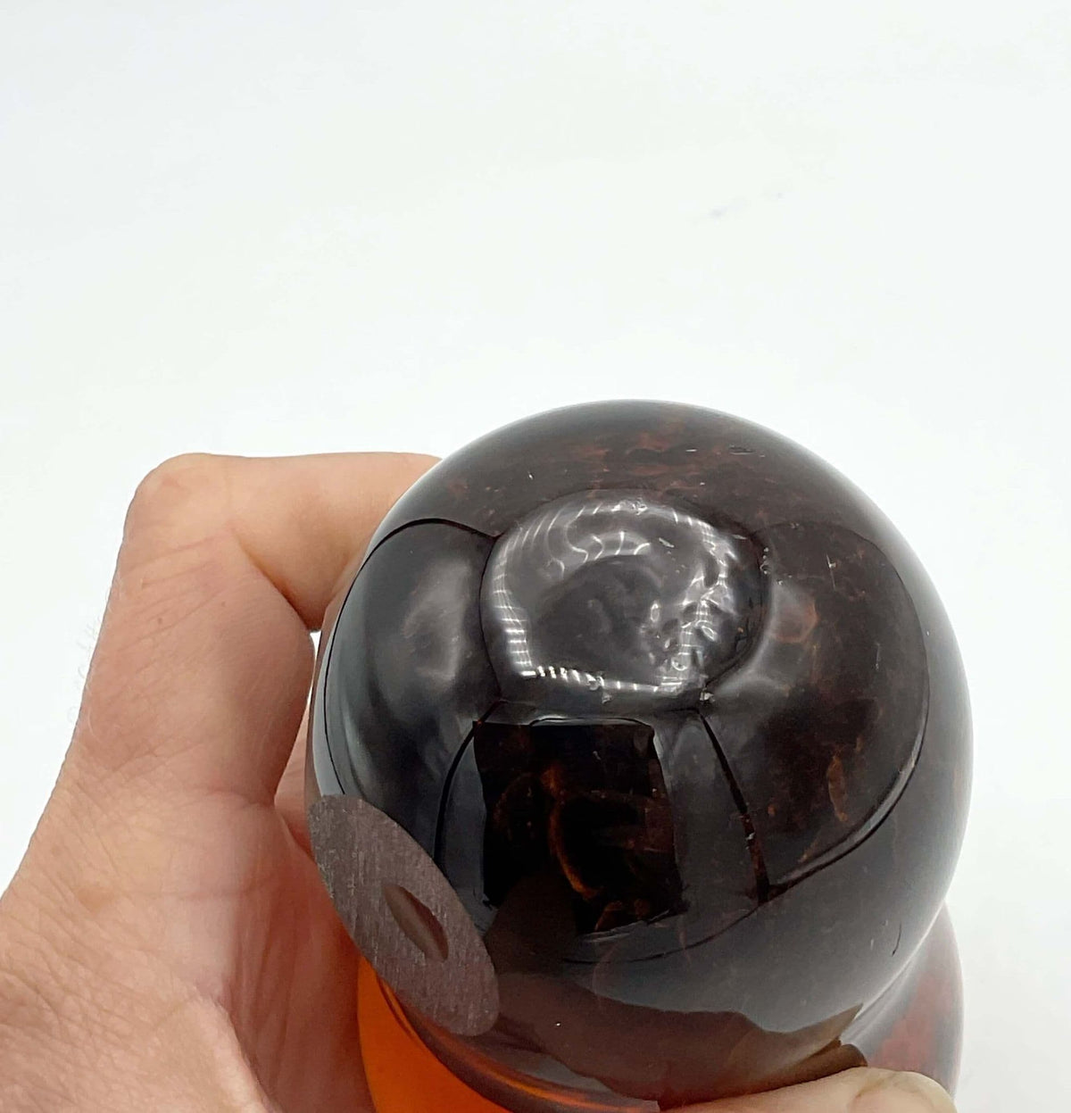 Wedgwood Art Glass Owl Ornament - Beeches Vintage